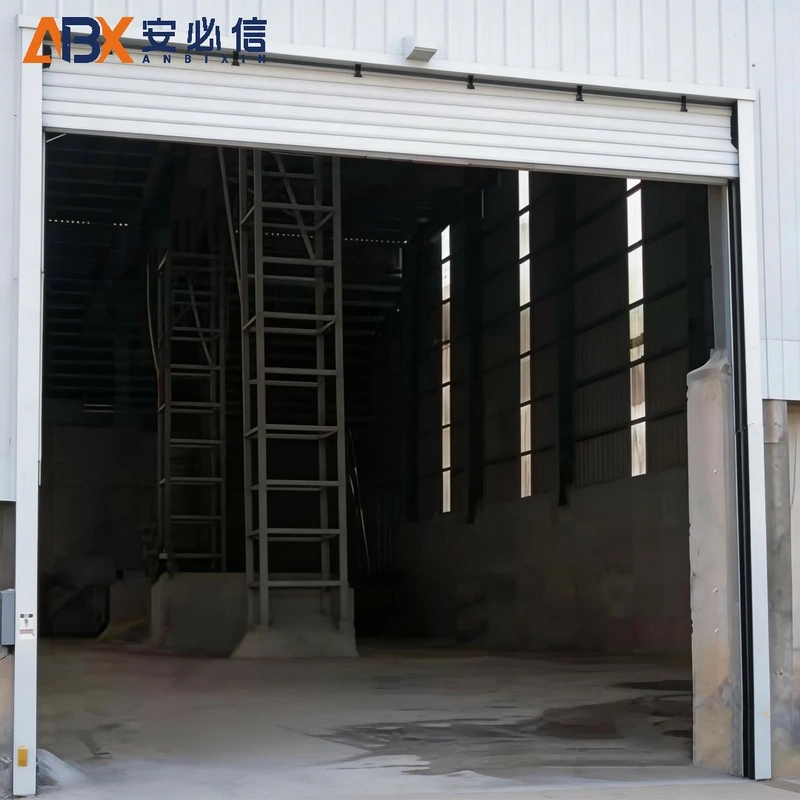 益阳软帘堆积门